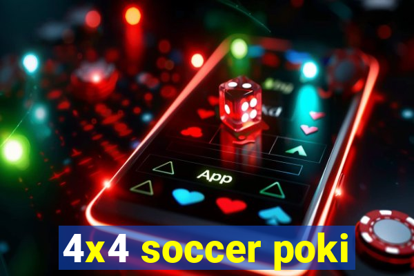 4x4 soccer poki